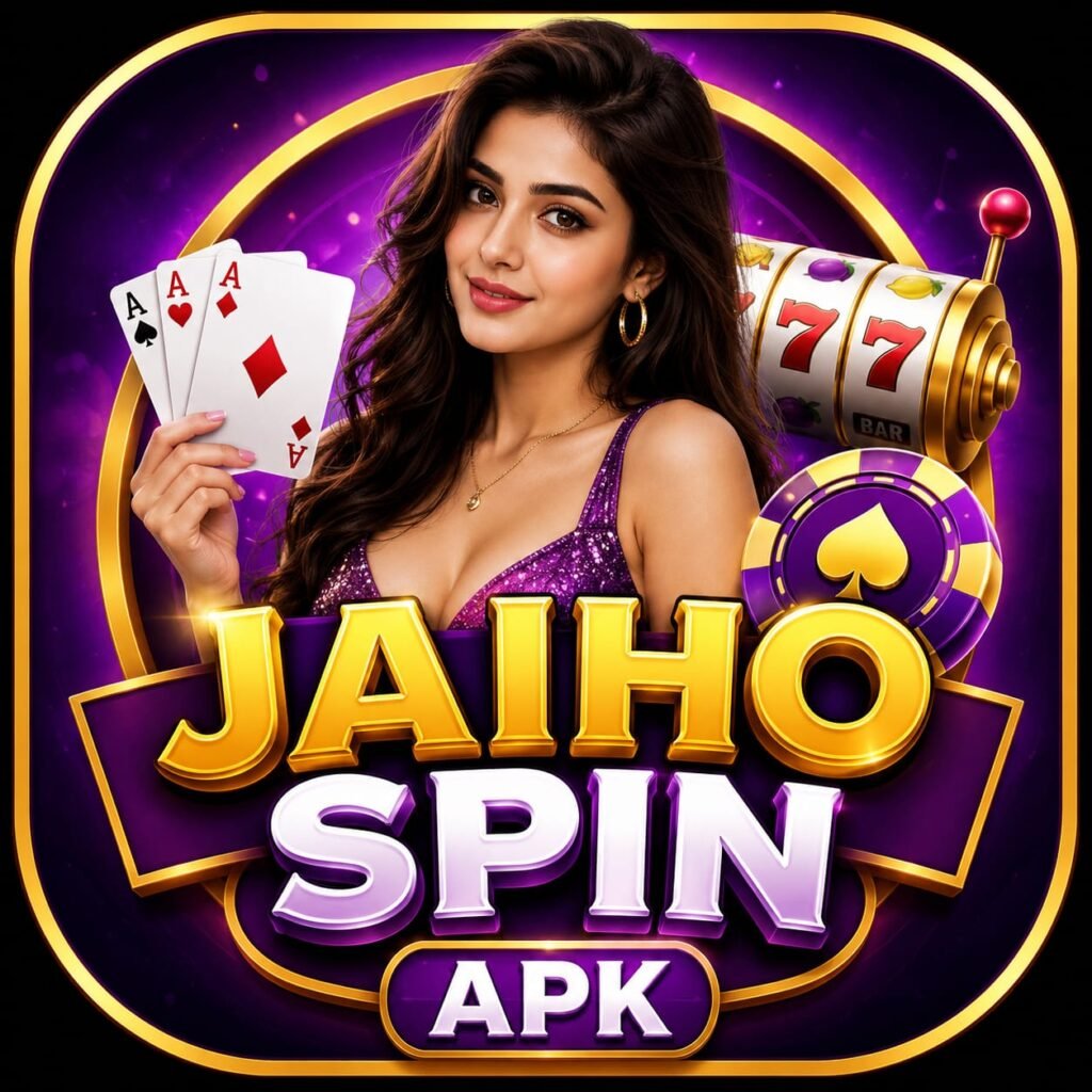 Jaiho spin